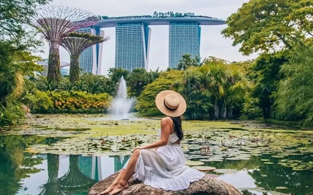 Trọn bộ kinh nghiệm du lịch Singapore 5 ngày 4 đêm chi tiết từ A - Z