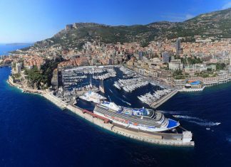Du lịch Monaco Mùa Thu quốc gia có diện tích nhỏ thứ 2 thế giới du lich monaco