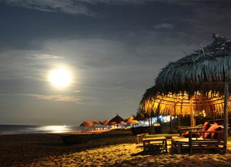 Những địa điểm lãng mạn về đêm cho các cặp đôi khi đi du lịch Đà Nẵng Những địa điểm lãng mạn về đêm cho các cặp đôi khi đi du lịch Đà Nẵng