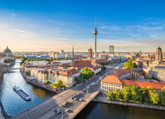 Du lịch Đức khám phá Berlin thủ đô xanh đáng sống nhất Du lịch Đức khám phá Berlin thủ đô xanh đáng sống nhất