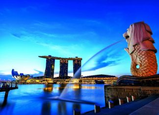 Du lịch ba nước Châu Á cùng Du lịch Việt giá tốt du lich singapore